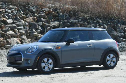 2018 MINI Hardtop Cooper