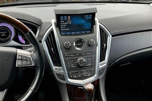 2012 Cadillac SRX Luxury Collection