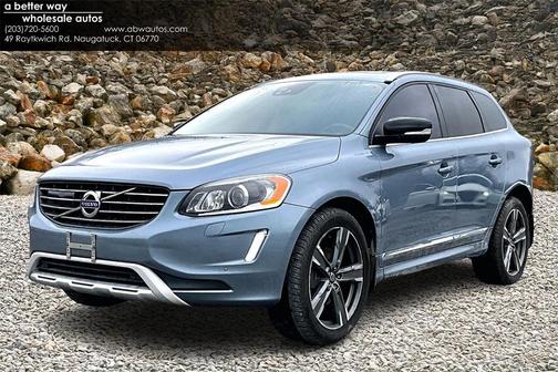 2017 Volvo XC60 T6 Dynamic