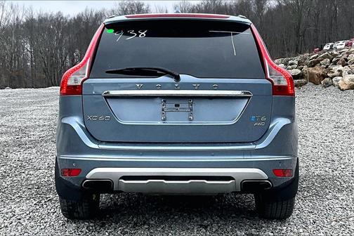 2017 Volvo XC60 T6 Dynamic