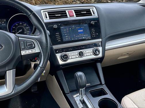 2017 Subaru Legacy Premium