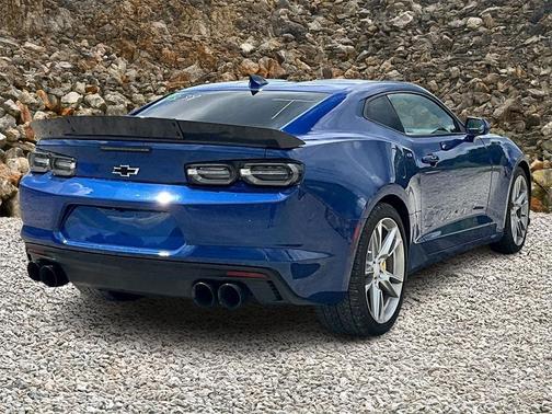 2019 Chevrolet Camaro 1SS