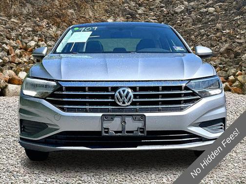 Jetta 2019 Volkswagen Jetta 1.4T R-Line