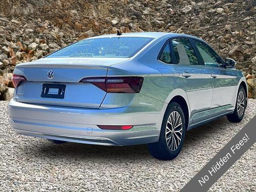 Jetta 2019 Volkswagen Jetta 1.4T R-Line