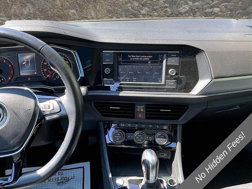 Jetta 2019 Volkswagen Jetta 1.4T R-Line