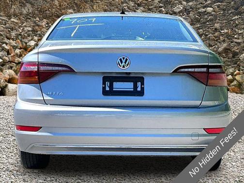 Jetta 2019 Volkswagen Jetta 1.4T R-Line