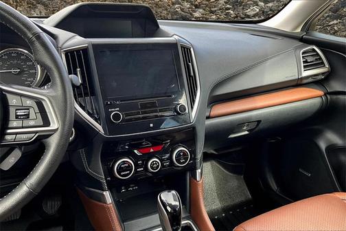 2020 Subaru Forester Touring