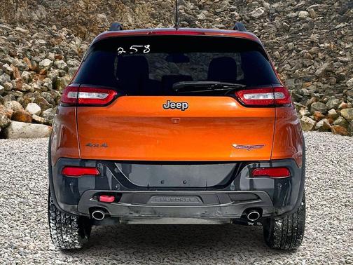 2015 Jeep Cherokee Trailhawk