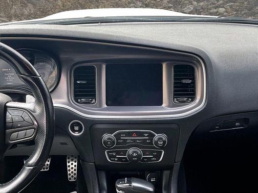 White Knuckle Clearcoat 2022 Dodge Charger R/T