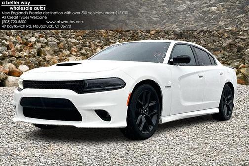 2022 Dodge Charger R/T
