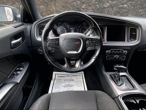 White Knuckle Clearcoat 2022 Dodge Charger R/T