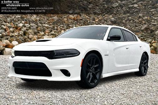 2022 Dodge Charger R/T