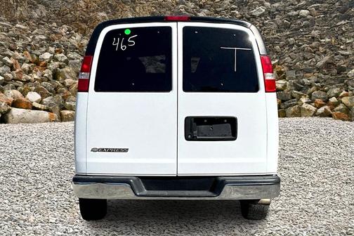 2020 Chevrolet Express 3500 RWD 3500 Extended Wheelbase LT