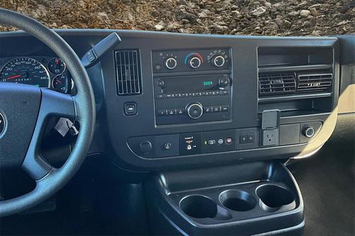 2020 Chevrolet Express 3500 RWD 3500 Extended Wheelbase LT