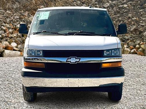 2020 Chevrolet Express 3500 RWD 3500 Extended Wheelbase LT