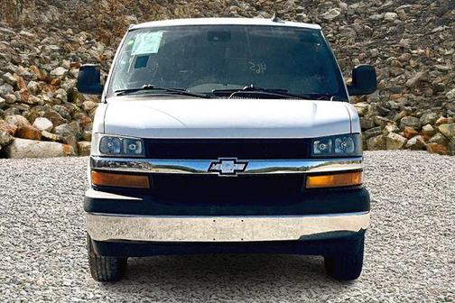 2020 Chevrolet Express 3500 RWD 3500 Extended Wheelbase LT