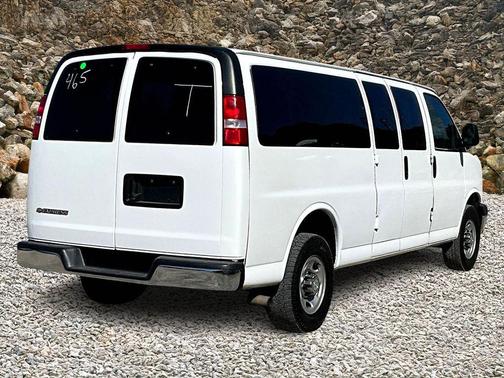2020 Chevrolet Express 3500 RWD 3500 Extended Wheelbase LT