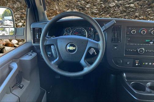 2020 Chevrolet Express 3500 RWD 3500 Extended Wheelbase LT