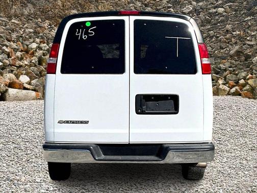 2020 Chevrolet Express 3500 RWD 3500 Extended Wheelbase LT