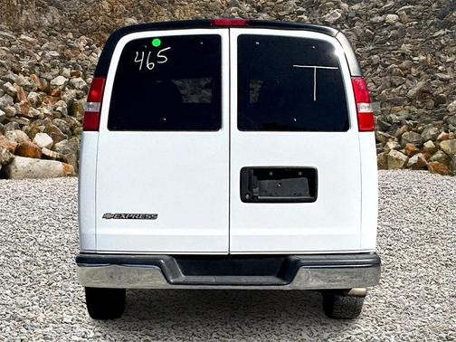 2020 Chevrolet Express 3500 RWD 3500 Extended Wheelbase LT