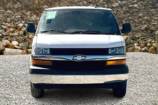 2020 Chevrolet Express 3500 RWD 3500 Extended Wheelbase LT