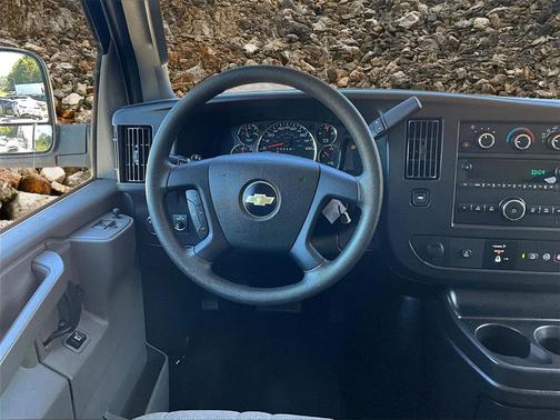 2020 Chevrolet Express 3500 RWD 3500 Extended Wheelbase LT