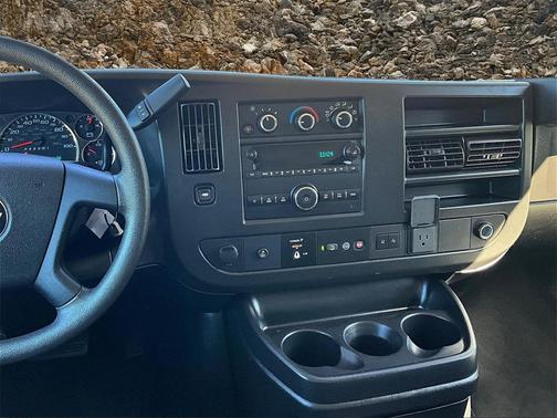 2020 Chevrolet Express 3500 RWD 3500 Extended Wheelbase LT