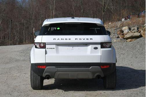 2014 Land Rover Range Rover Evoque Pure