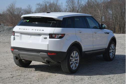 2014 Land Rover Range Rover Evoque Pure