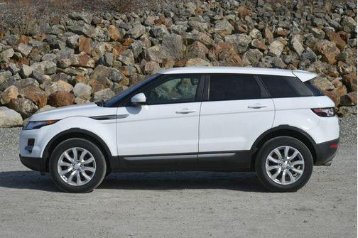 2014 Land Rover Range Rover Evoque Pure