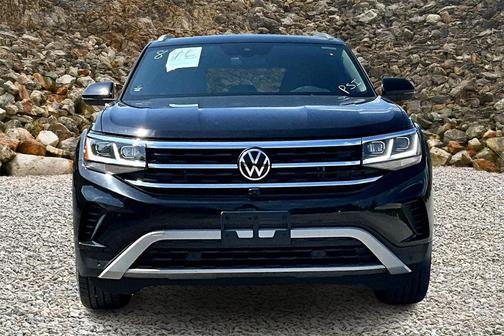 2021 Volkswagen Atlas Cross Sport 3.6L V6 SEL