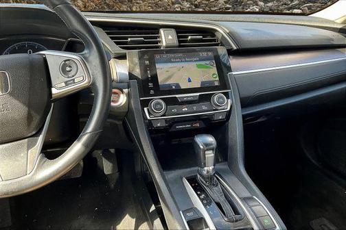 2016 Honda Civic EX-L