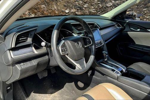 2016 Honda Civic EX-L