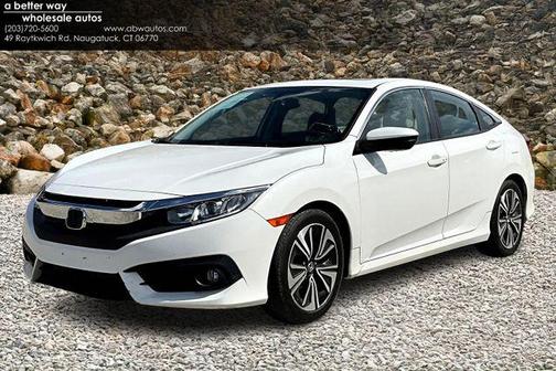 2016 Honda Civic EX-L