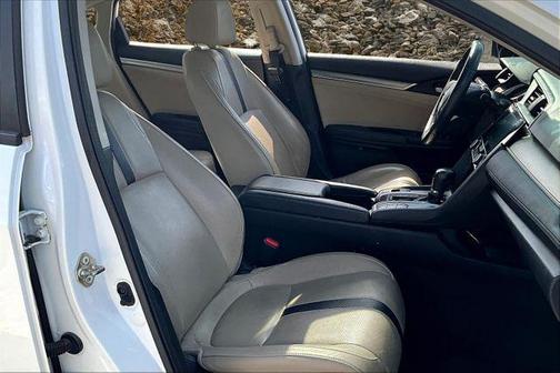 2016 Honda Civic EX-L