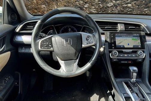 2016 Honda Civic EX-L