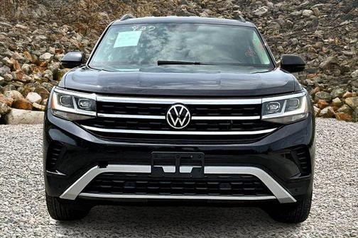 2021 Volkswagen Atlas 3.6L SE w/Technology