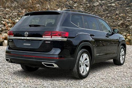 2021 Volkswagen Atlas 3.6L SE w/Technology