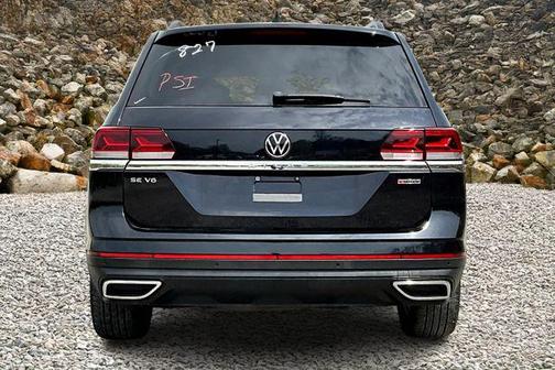 2021 Volkswagen Atlas 3.6L SE w/Technology