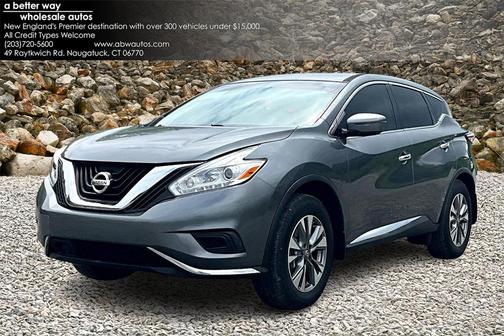 2018 Nissan Murano S