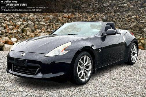 2010 Nissan 370Z Touring