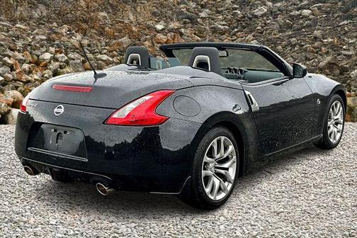 2010 Nissan 370Z Touring