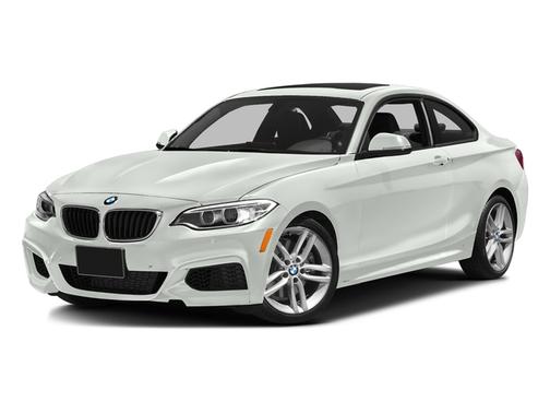 Alpine White 2016 BMW 228 228i