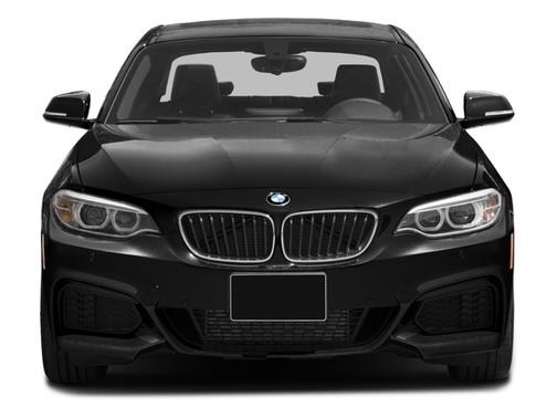 Alpine White 2016 BMW 228 228i