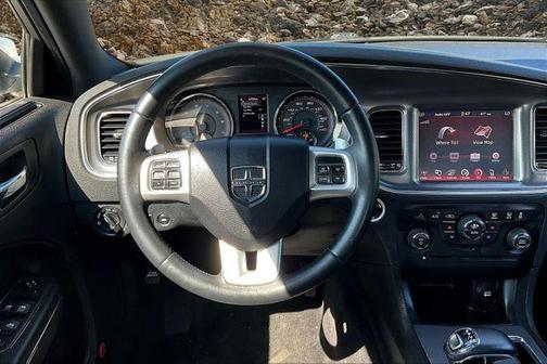2014 Dodge Charger SXT