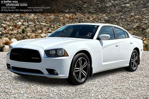 2014 Dodge Charger SXT