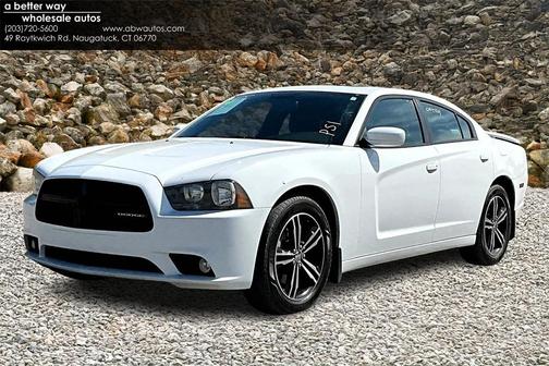 2014 Dodge Charger SXT