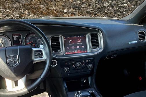 2014 Dodge Charger SXT