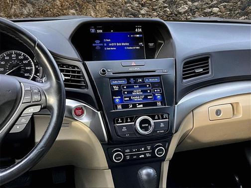 2018 Acura ILX Premium Package