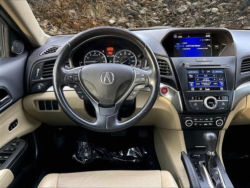 2018 Acura ILX Premium Package